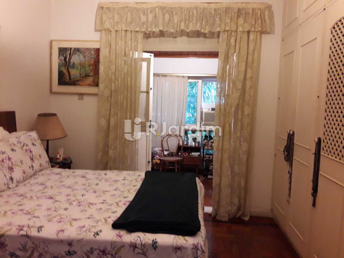 Conheça Quarto 2 do imóvel - Casa à venda Rua Barão da Torre,Ipanema, Zona Sul,Rio de Janeiro - R$ 7.500.000 - LACA40033 - 16 Quarto 2 - Casa à venda Rua Barão da Torre,Ipanema, Zona Sul,Rio de Janeiro - R$ 7.500.000 - LACA40033 - 16