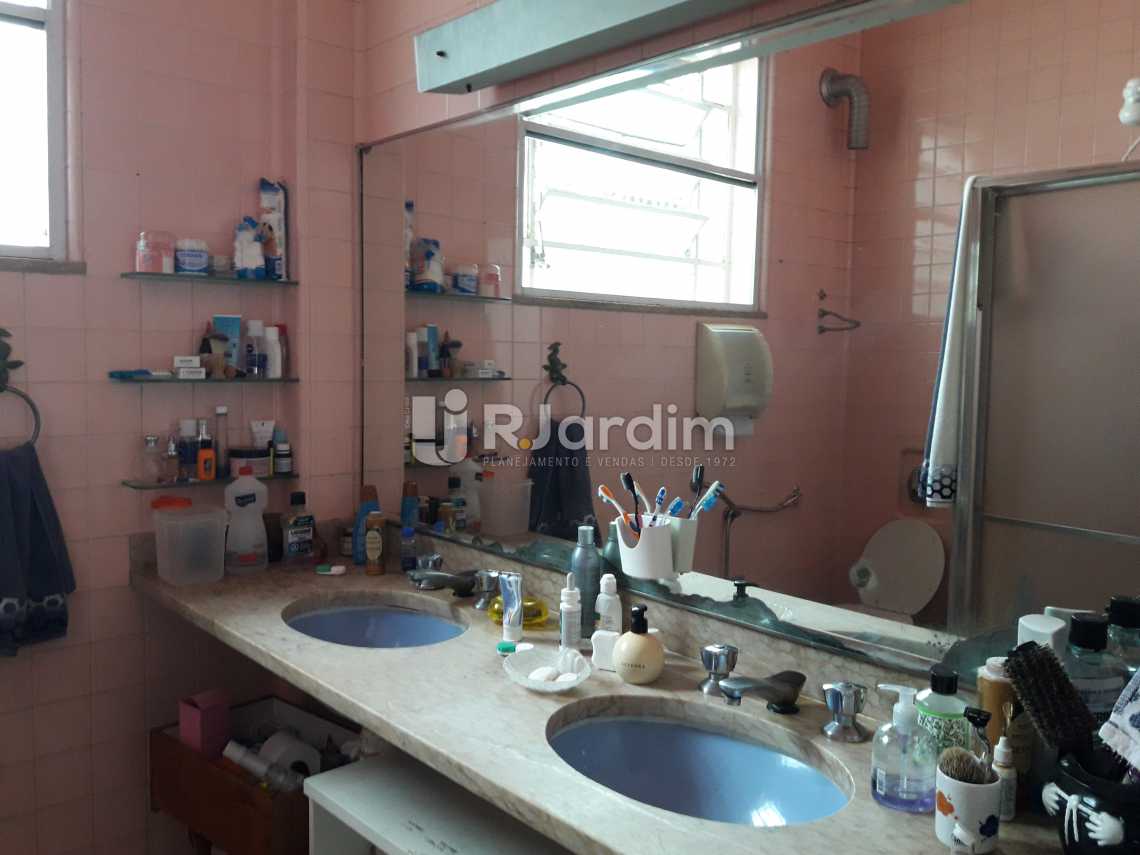 Conheça Banheiro social 2 do imóvel - Casa à venda Rua Barão da Torre,Ipanema, Zona Sul,Rio de Janeiro - R$ 7.500.000 - LACA40033 - 18 Banheiro social 2 - Casa à venda Rua Barão da Torre,Ipanema, Zona Sul,Rio de Janeiro - R$ 7.500.000 - LACA40033 - 18