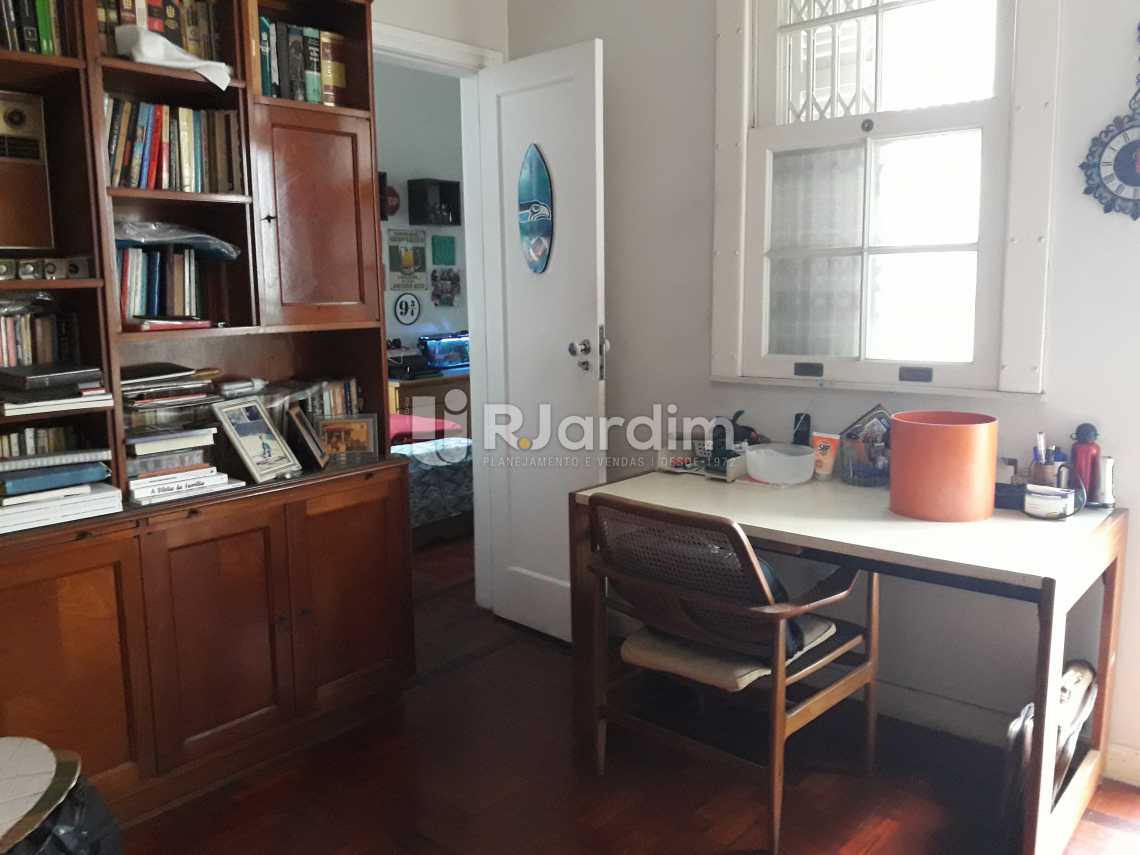 Conheça Quarto 3 do imóvel - Casa à venda Rua Barão da Torre,Ipanema, Zona Sul,Rio de Janeiro - R$ 7.500.000 - LACA40033 - 19 Quarto 3 - Casa à venda Rua Barão da Torre,Ipanema, Zona Sul,Rio de Janeiro - R$ 7.500.000 - LACA40033 - 19
