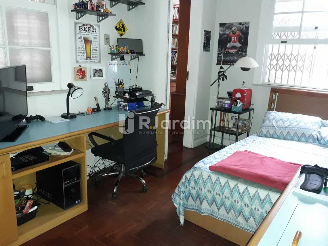 Conheça Quarto 4 do imóvel - Casa à venda Rua Barão da Torre,Ipanema, Zona Sul,Rio de Janeiro - R$ 7.500.000 - LACA40033 - 21 Quarto 4 - Casa à venda Rua Barão da Torre,Ipanema, Zona Sul,Rio de Janeiro - R$ 7.500.000 - LACA40033 - 21
