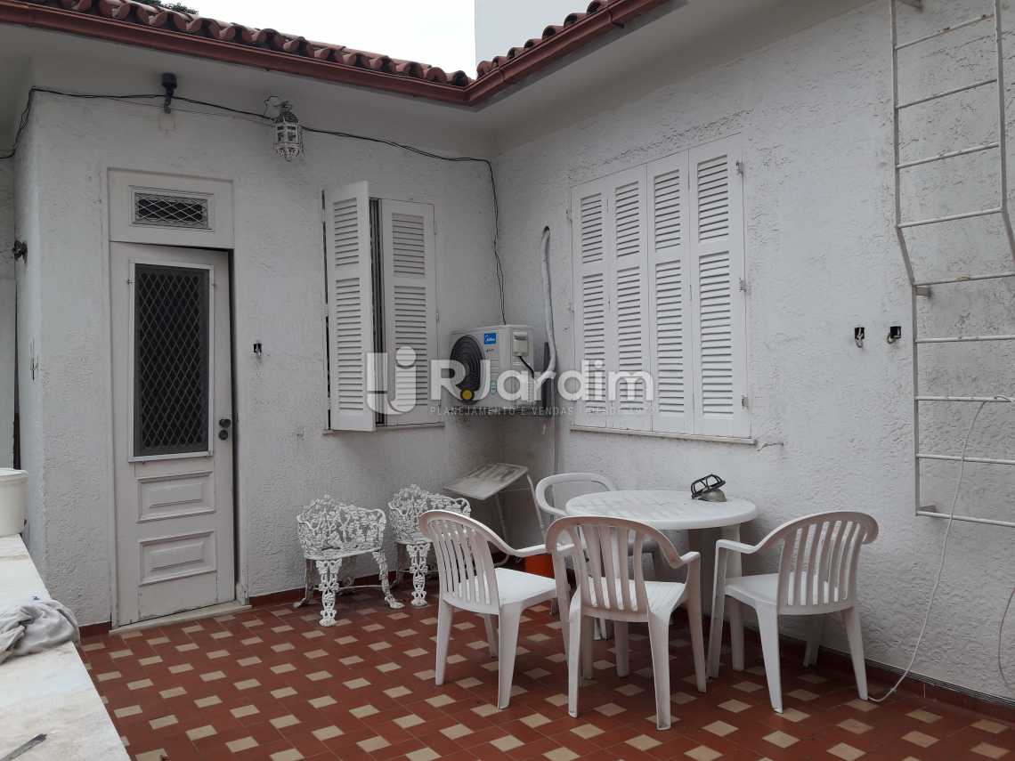 Conheça Terraço do imóvel - Casa à venda Rua Barão da Torre,Ipanema, Zona Sul,Rio de Janeiro - R$ 7.500.000 - LACA40033 - 23 Terraço - Casa à venda Rua Barão da Torre,Ipanema, Zona Sul,Rio de Janeiro - R$ 7.500.000 - LACA40033 - 23
