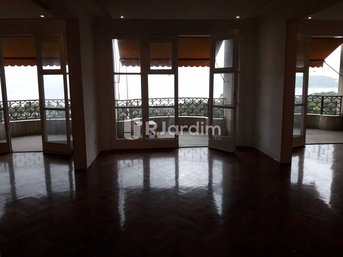 Conheça 3 salas c/ vista panorâmica do imóvel - Apartamento PARA ALUGAR, Flamengo, Rio de Janeiro, RJ - LAAP31520 - 11 3 salas c/ vista panorâmica - Apartamento PARA ALUGAR, Flamengo, Rio de Janeiro, RJ - LAAP31520 - 11
