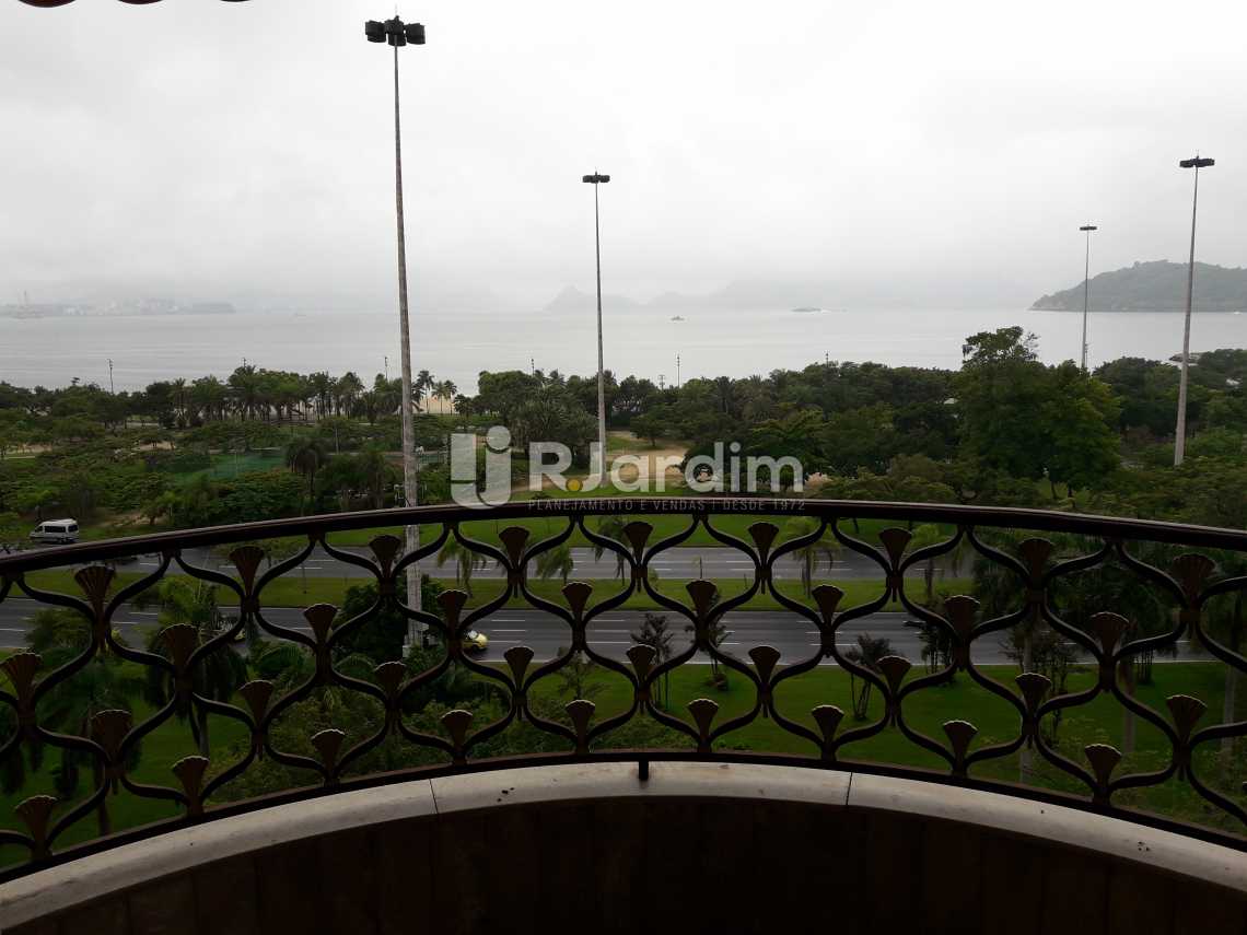 Conheça Varanda do imóvel - Apartamento PARA ALUGAR, Flamengo, Rio de Janeiro, RJ - LAAP31520 - 9 Varanda - Apartamento PARA ALUGAR, Flamengo, Rio de Janeiro, RJ - LAAP31520 - 9