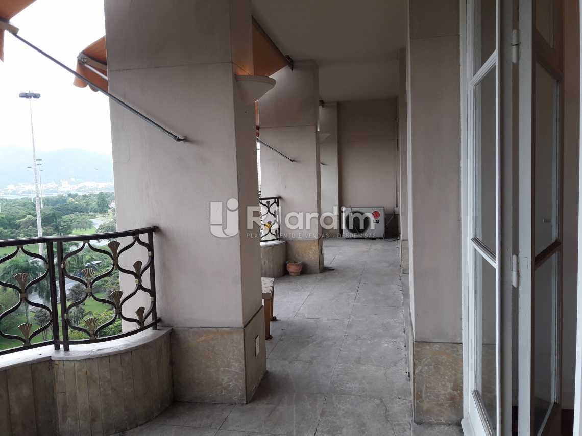 Conheça Varandão frontal do imóvel - Apartamento PARA ALUGAR, Flamengo, Rio de Janeiro, RJ - LAAP31520 - 8 Varandão frontal - Apartamento PARA ALUGAR, Flamengo, Rio de Janeiro, RJ - LAAP31520 - 8
