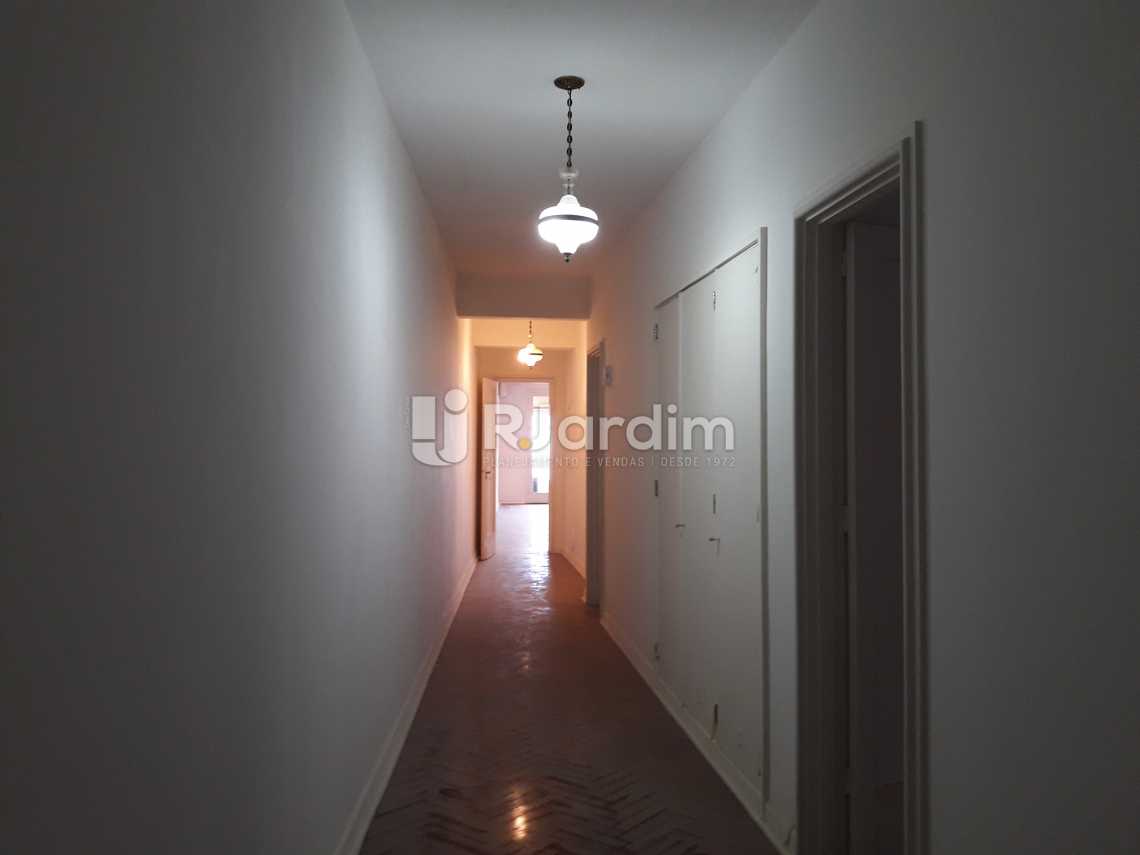Conheça Circulação do imóvel - Apartamento PARA ALUGAR, Flamengo, Rio de Janeiro, RJ - LAAP31520 - 13 Circulação - Apartamento PARA ALUGAR, Flamengo, Rio de Janeiro, RJ - LAAP31520 - 13
