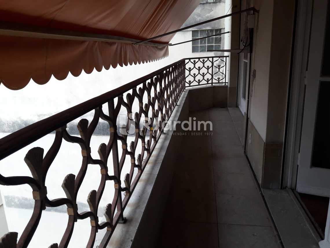 Conheça Varanda quartos do imóvel - Apartamento PARA ALUGAR, Flamengo, Rio de Janeiro, RJ - LAAP31520 - 16 Varanda quartos - Apartamento PARA ALUGAR, Flamengo, Rio de Janeiro, RJ - LAAP31520 - 16
