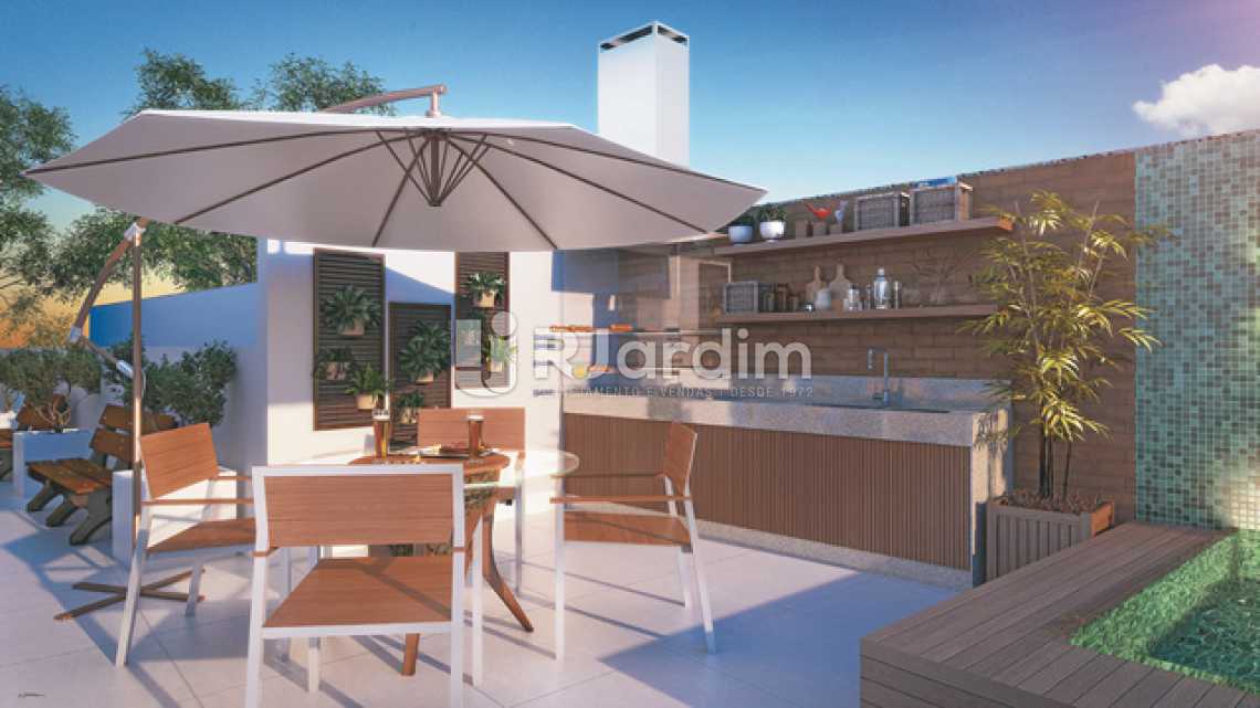 Conheça CHURRASQUEIRA do imóvel - Apartamento À VENDA, Andaraí, Rio de Janeiro, RJ - LAAP31522 - 5 CHURRASQUEIRA - Apartamento À VENDA, Andaraí, Rio de Janeiro, RJ - LAAP31522 - 5