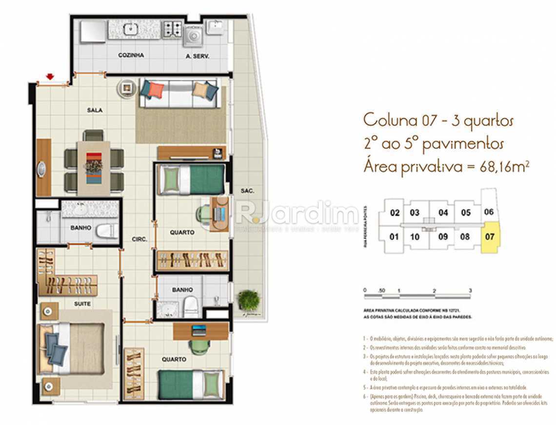 Conheça TIPO COLUNA 7 do imóvel - Apartamento À VENDA, Andaraí, Rio de Janeiro, RJ - LAAP31522 - 17 TIPO COLUNA 7 - Apartamento À VENDA, Andaraí, Rio de Janeiro, RJ - LAAP31522 - 17