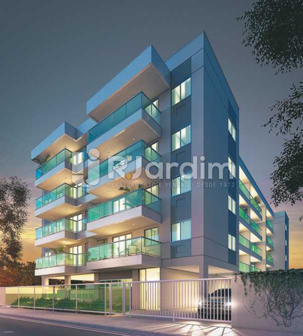 Conheça FACHADA NOTURNA do imóvel - Apartamento À VENDA, Andaraí, Rio de Janeiro, RJ - LAAP31522 - 3 FACHADA NOTURNA - Apartamento À VENDA, Andaraí, Rio de Janeiro, RJ - LAAP31522 - 3