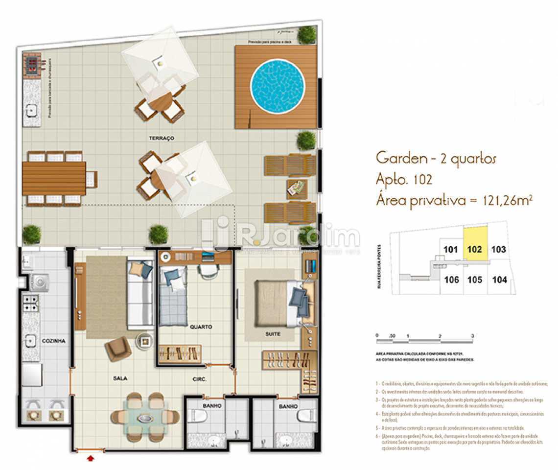 Conheça APARTAMENTO GARDEN 102 do imóvel - Apartamento À VENDA, Andaraí, Rio de Janeiro, RJ - LAAP31522 - 22 APARTAMENTO GARDEN 102 - Apartamento À VENDA, Andaraí, Rio de Janeiro, RJ - LAAP31522 - 22