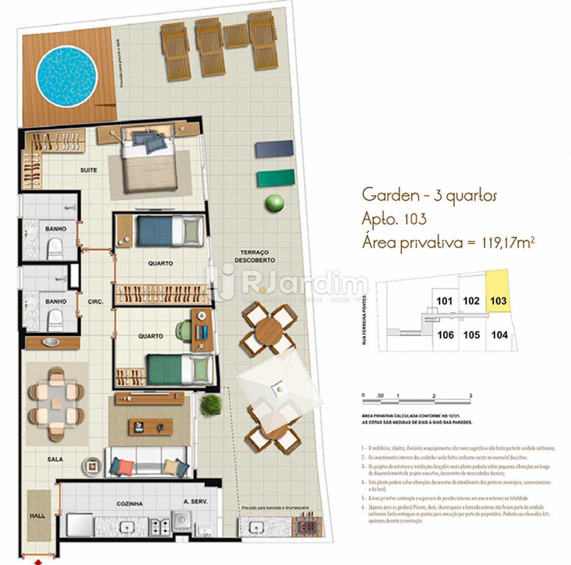 Conheça APARTAMENTO GARDEN 103 do imóvel - Apartamento À VENDA, Andaraí, Rio de Janeiro, RJ - LAAP31522 - 23 APARTAMENTO GARDEN 103 - Apartamento À VENDA, Andaraí, Rio de Janeiro, RJ - LAAP31522 - 23