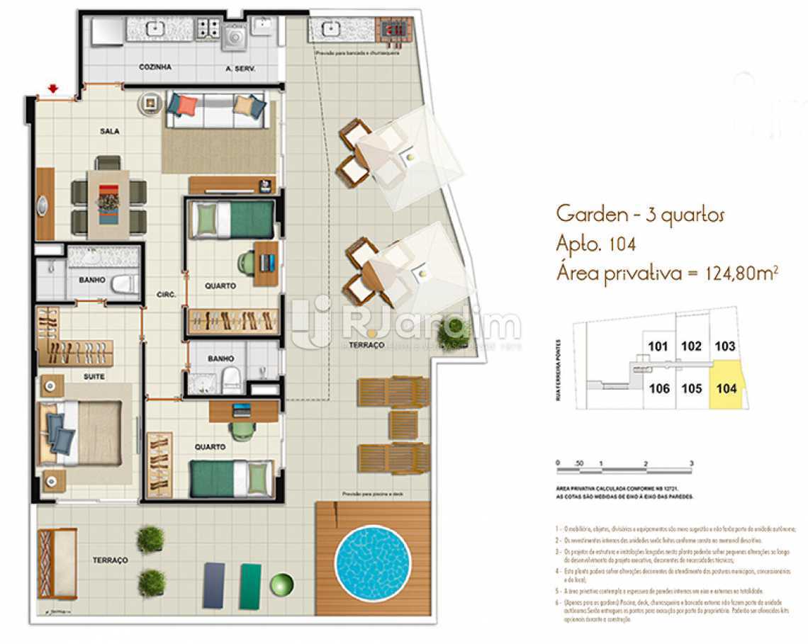 Conheça APARTAMENTO GARDEN 104 do imóvel - Apartamento À VENDA, Andaraí, Rio de Janeiro, RJ - LAAP31522 - 24 APARTAMENTO GARDEN 104 - Apartamento À VENDA, Andaraí, Rio de Janeiro, RJ - LAAP31522 - 24