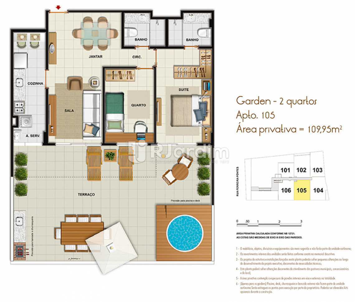 Conheça APARTAMENTO GARDEN 105 do imóvel - Apartamento À VENDA, Andaraí, Rio de Janeiro, RJ - LAAP31522 - 25 APARTAMENTO GARDEN 105 - Apartamento À VENDA, Andaraí, Rio de Janeiro, RJ - LAAP31522 - 25