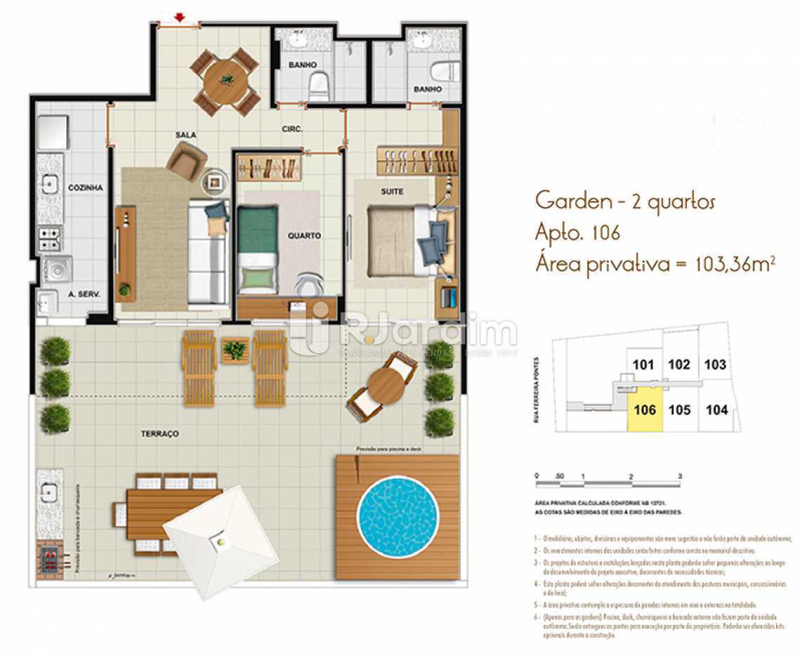 Conheça APARTAMENTO GARDEN 106 do imóvel - Apartamento À VENDA, Andaraí, Rio de Janeiro, RJ - LAAP31522 - 26 APARTAMENTO GARDEN 106 - Apartamento À VENDA, Andaraí, Rio de Janeiro, RJ - LAAP31522 - 26