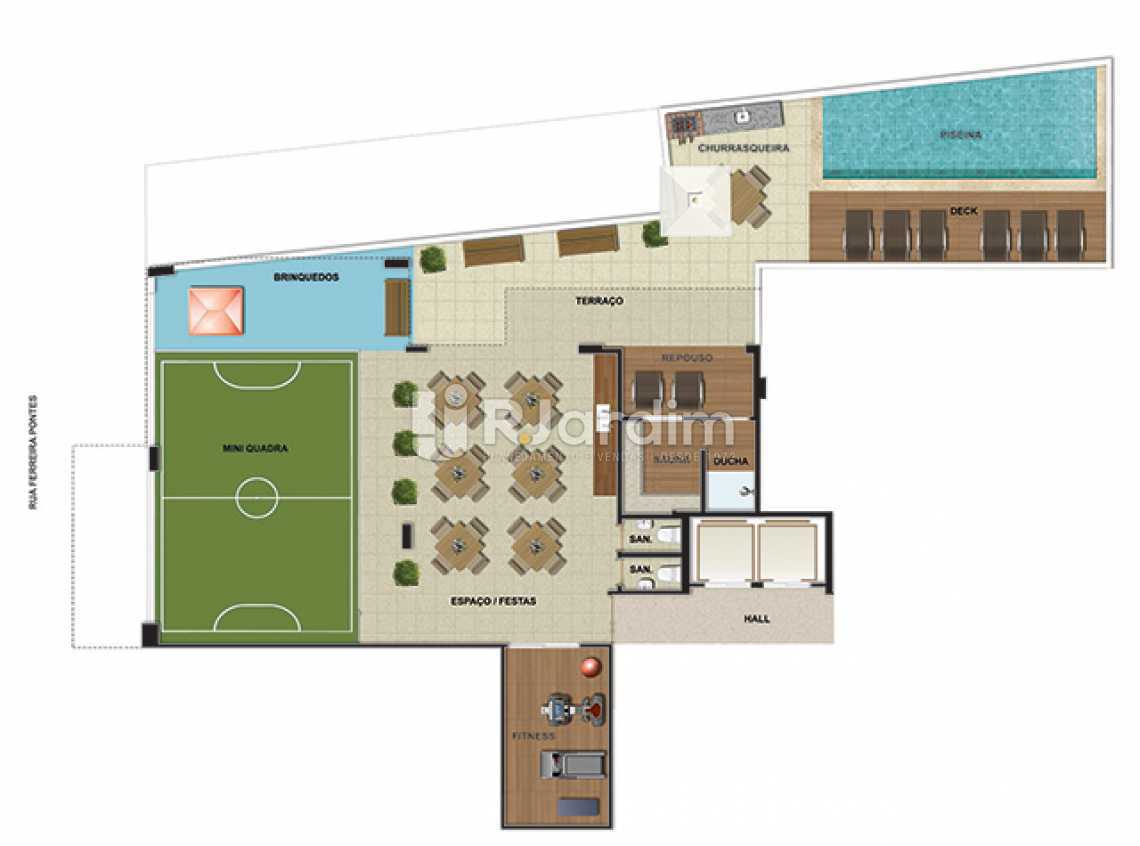 Conheça PUC do imóvel - Apartamento À VENDA, Andaraí, Rio de Janeiro, RJ - LAAP31522 - 27 PUC - Apartamento À VENDA, Andaraí, Rio de Janeiro, RJ - LAAP31522 - 27