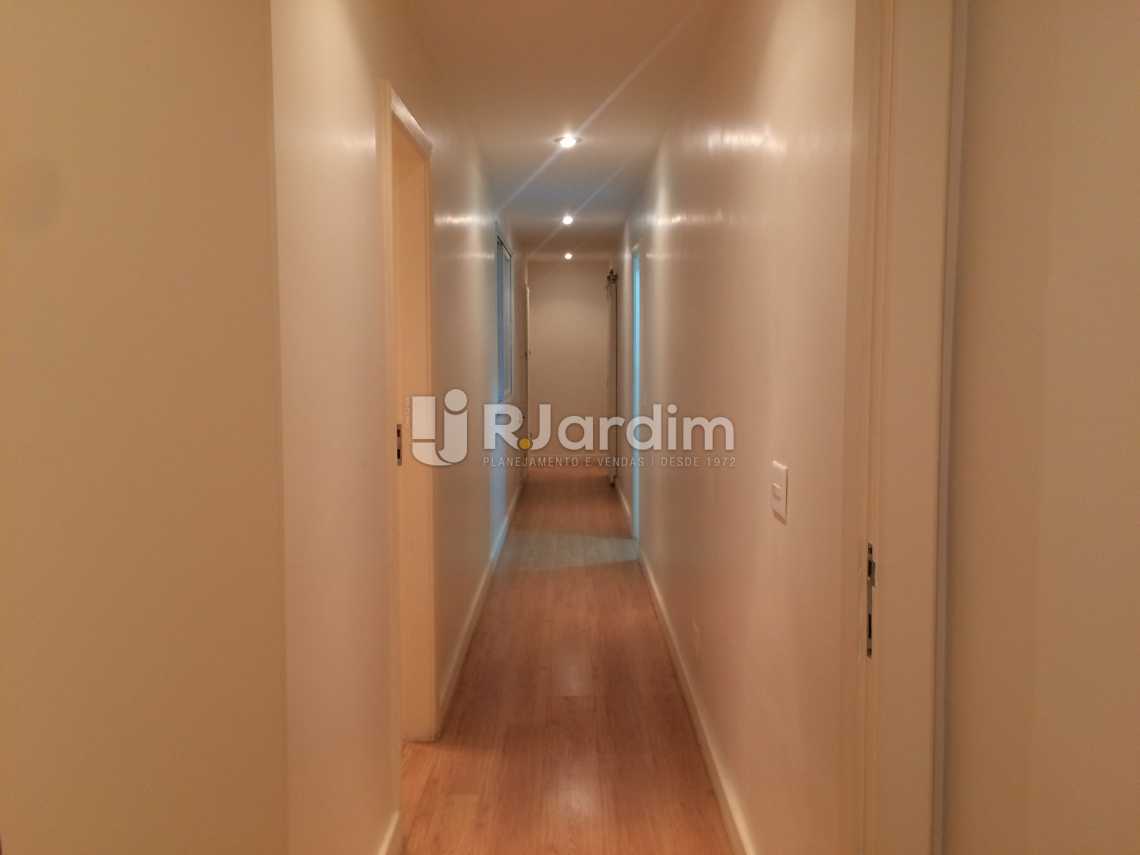 Conheça corredor do imóvel - Compra Venda Avaliação Imóveis Apartamento Ipanema 2 Quartos - LAAP21075 - 7 corredor - Compra Venda Avaliação Imóveis Apartamento Ipanema 2 Quartos - LAAP21075 - 7