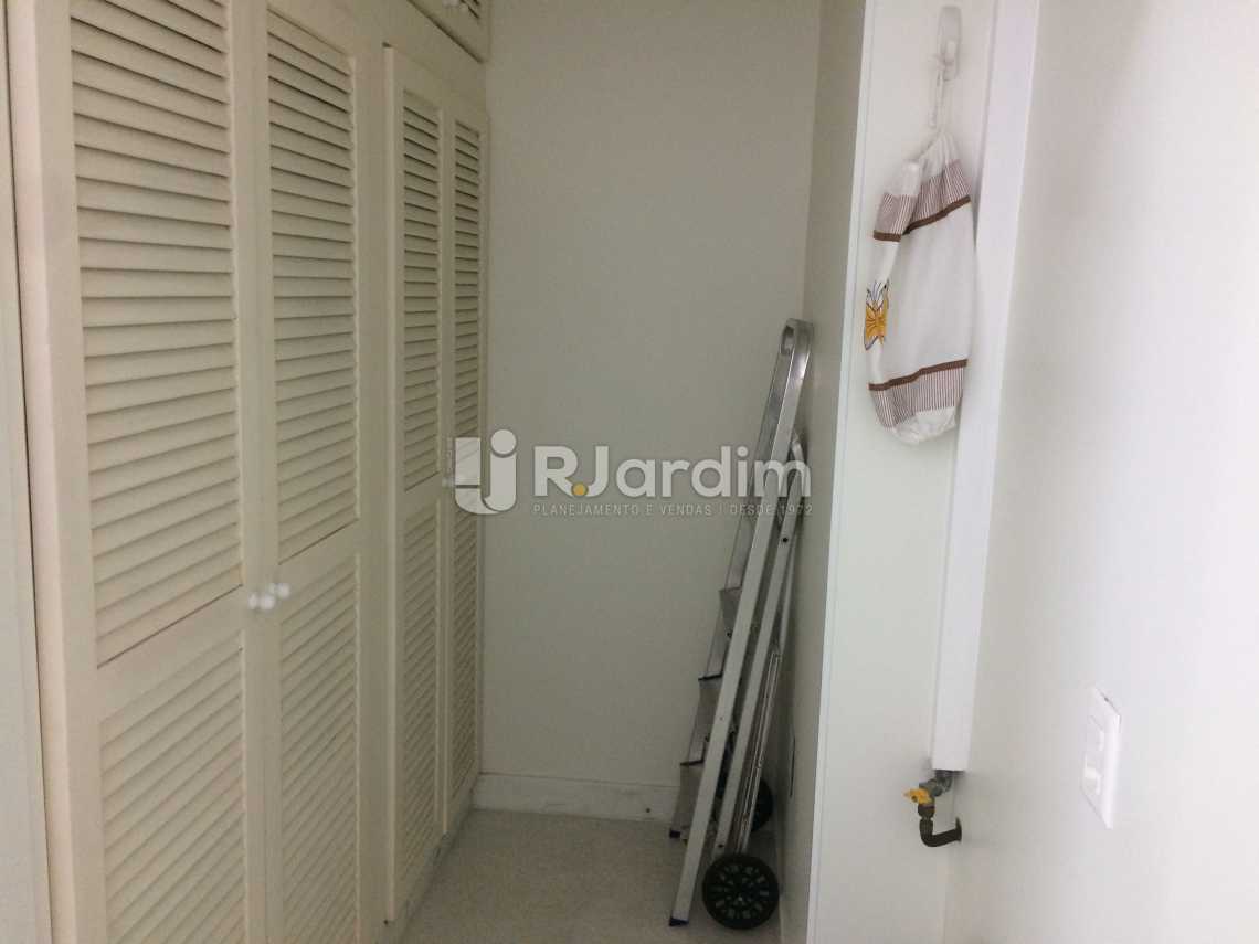 Conheça despensa do imóvel - Compra Venda Avaliação Imóveis Apartamento Ipanema 2 Quartos - LAAP21075 - 25 despensa - Compra Venda Avaliação Imóveis Apartamento Ipanema 2 Quartos - LAAP21075 - 25