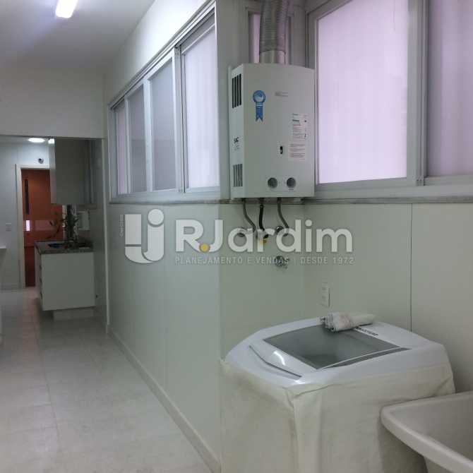 Conheça área do imóvel - Compra Venda Avaliação Imóveis Apartamento Ipanema 2 Quartos - LAAP21075 - 26 área - Compra Venda Avaliação Imóveis Apartamento Ipanema 2 Quartos - LAAP21075 - 26