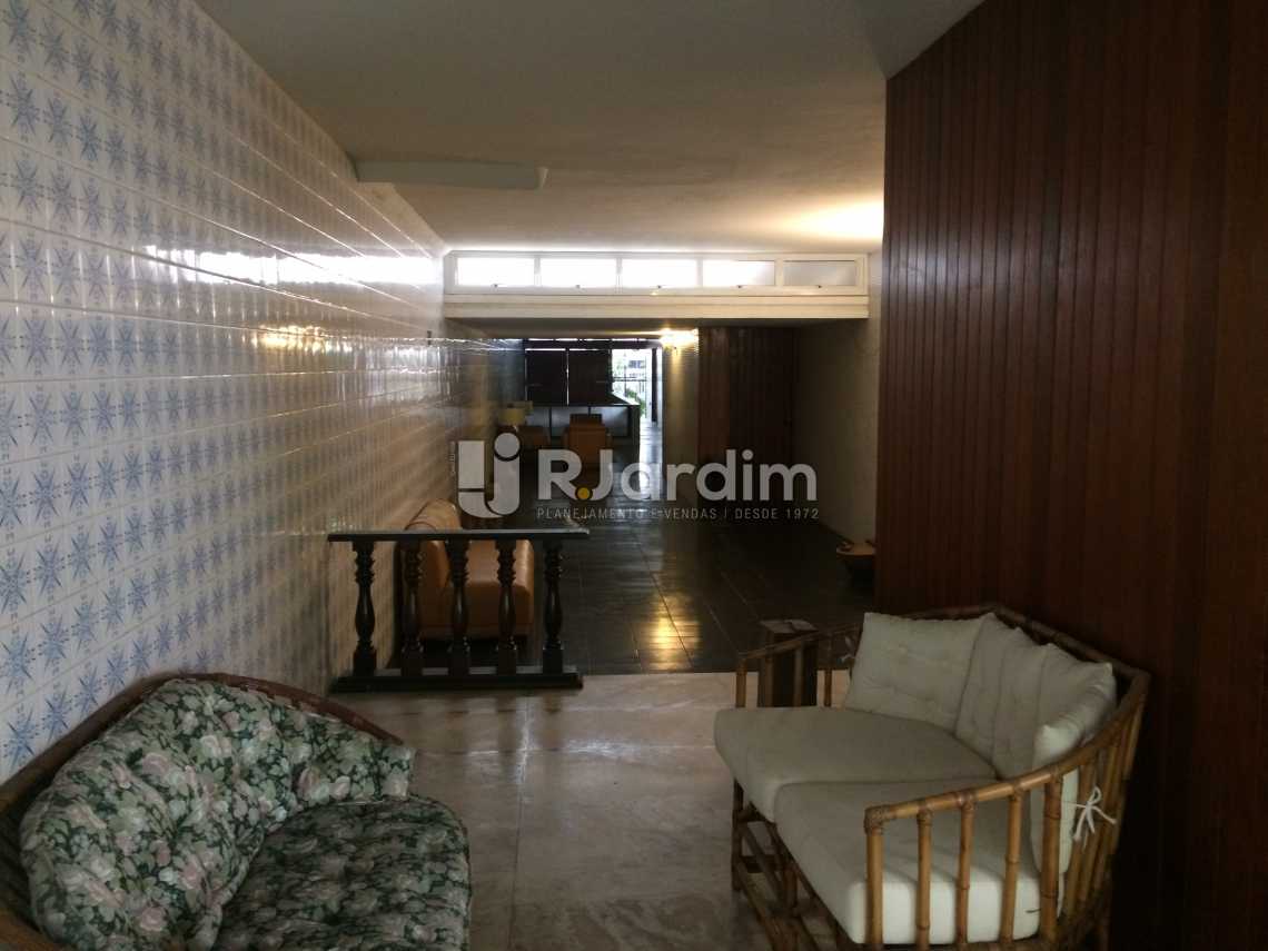 Conheça hall condomínio do imóvel - Compra Venda Avaliação Imóveis Apartamento Ipanema 2 Quartos - LAAP21075 - 27 hall condomínio - Compra Venda Avaliação Imóveis Apartamento Ipanema 2 Quartos - LAAP21075 - 27