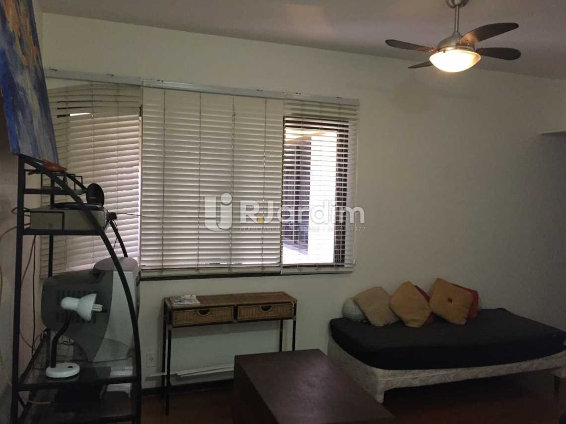 Conheça Sala do imóvel - Compra Venda Avaliação Imóveis Flat Residencial Ipanema 2 Quartos - LAFL20049 - 3 Sala - Compra Venda Avaliação Imóveis Flat Residencial Ipanema 2 Quartos - LAFL20049 - 3