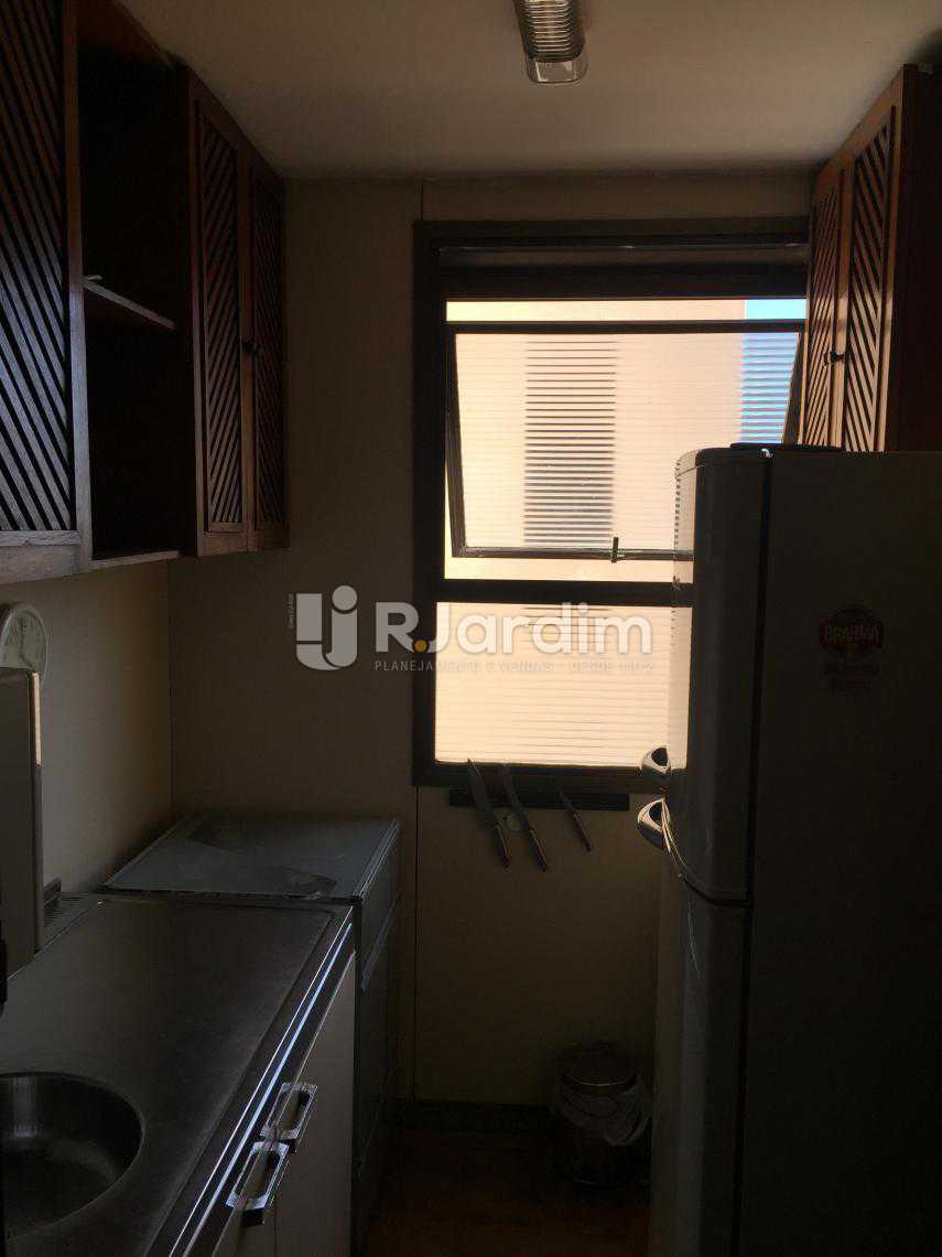 Conheça Cozinha do imóvel - Compra Venda Avaliação Imóveis Flat Residencial Ipanema 2 Quartos - LAFL20049 - 6 Cozinha - Compra Venda Avaliação Imóveis Flat Residencial Ipanema 2 Quartos - LAFL20049 - 6