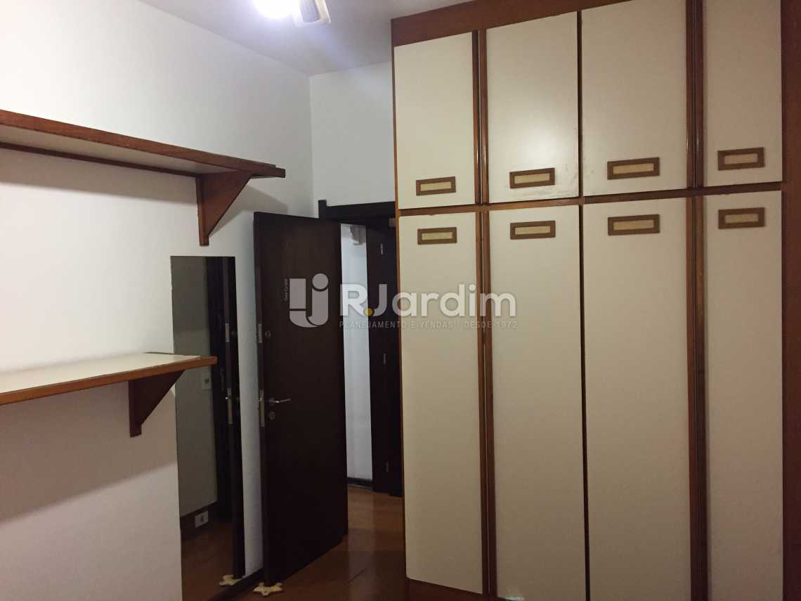 Conheça Quarto do imóvel - Compra Venda Avaliação Imóveis Flat Residencial Ipanema 2 Quartos - LAFL20049 - 8 Quarto - Compra Venda Avaliação Imóveis Flat Residencial Ipanema 2 Quartos - LAFL20049 - 8
