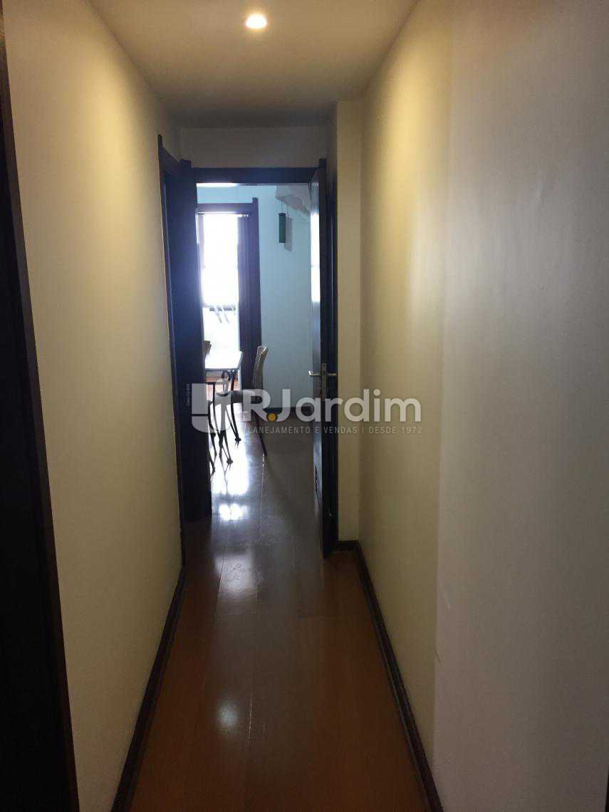 Conheça Corredor de circulação do imóvel - Compra Venda Avaliação Imóveis Flat Residencial Ipanema 2 Quartos - LAFL20049 - 5 Corredor de circulação - Compra Venda Avaliação Imóveis Flat Residencial Ipanema 2 Quartos - LAFL20049 - 5