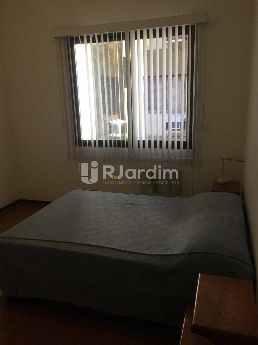 Conheça Quarto do imóvel - Compra Venda Avaliação Imóveis Flat Residencial Ipanema 2 Quartos - LAFL20049 - 10 Quarto - Compra Venda Avaliação Imóveis Flat Residencial Ipanema 2 Quartos - LAFL20049 - 10