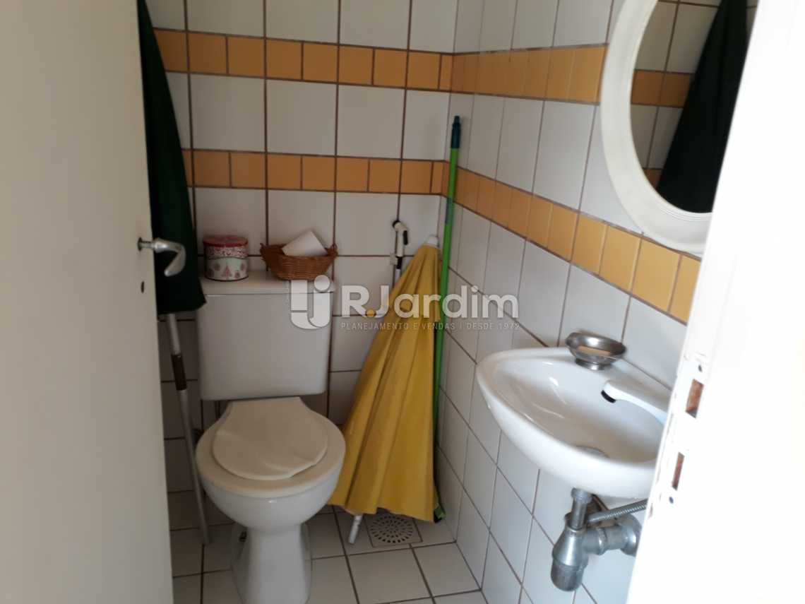 Conheça Lavabo Superior do imóvel - Cobertura Lagoa 2 Quartos Compra Venda Avaliação Imóveis - LACO20075 - 20 Lavabo Superior - Cobertura Lagoa 2 Quartos Compra Venda Avaliação Imóveis - LACO20075 - 20