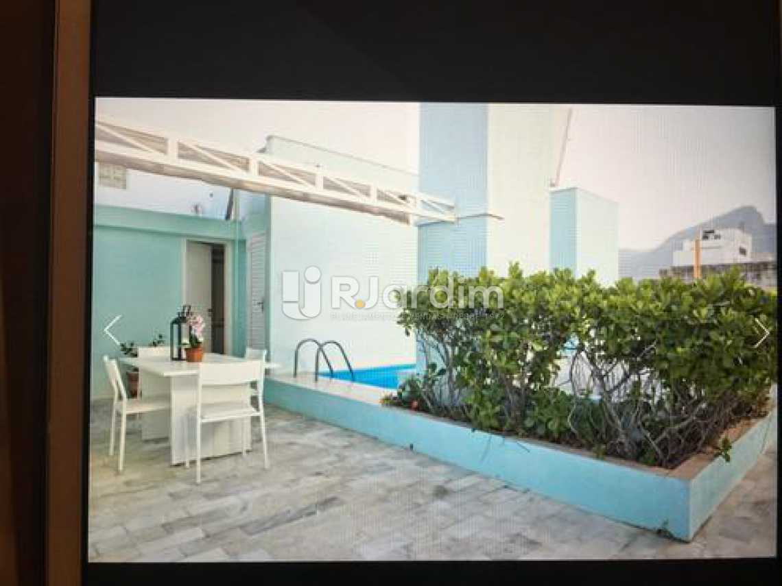 Conheça Piscina terraço do imóvel - Cobertura PARA ALUGAR, Ipanema, Rio de Janeiro, RJ - LACO40138 - 14 Piscina terraço - Cobertura PARA ALUGAR, Ipanema, Rio de Janeiro, RJ - LACO40138 - 14