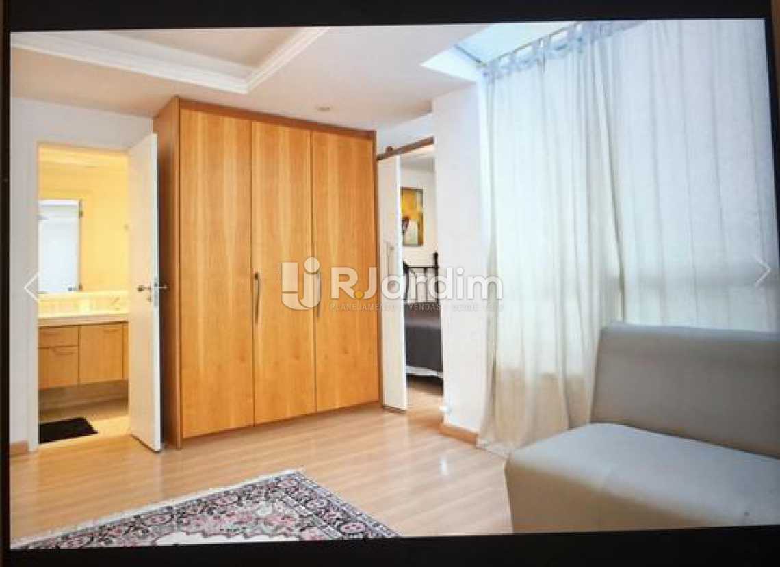 Conheça quarto ou escritório do imóvel - Cobertura PARA ALUGAR, Ipanema, Rio de Janeiro, RJ - LACO40138 - 5 quarto ou escritório - Cobertura PARA ALUGAR, Ipanema, Rio de Janeiro, RJ - LACO40138 - 5