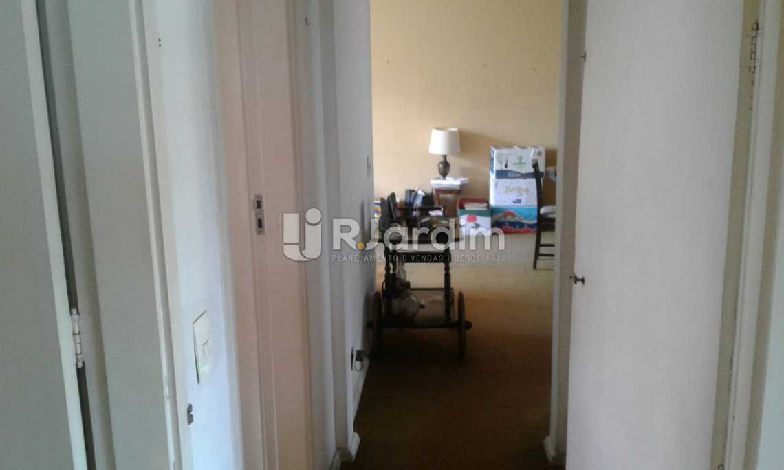 Conheça CIRCULAÇÃO do imóvel - Imóveis Compra Venda Avaliação Apartamento Leblon 3 Quartos - LAAP31532 - 13 CIRCULAÇÃO - Imóveis Compra Venda Avaliação Apartamento Leblon 3 Quartos - LAAP31532 - 13