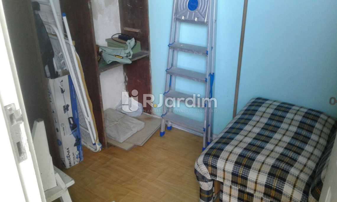 Conheça DEPENDENCIA do imóvel - Imóveis Compra Venda Avaliação Apartamento Leblon 3 Quartos - LAAP31532 - 28 DEPENDENCIA - Imóveis Compra Venda Avaliação Apartamento Leblon 3 Quartos - LAAP31532 - 28