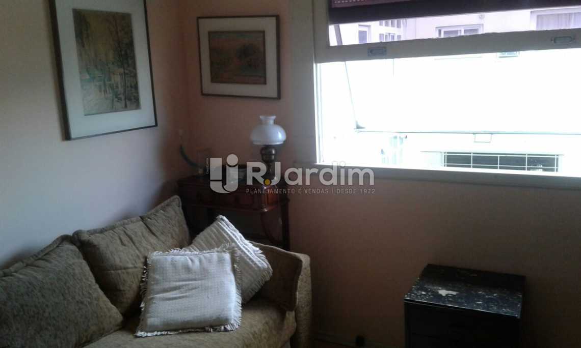 Conheça QUARTO 3 do imóvel - Imóveis Compra Venda Avaliação Apartamento Leblon 3 Quartos - LAAP31532 - 15 QUARTO 3 - Imóveis Compra Venda Avaliação Apartamento Leblon 3 Quartos - LAAP31532 - 15