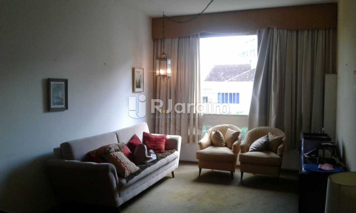 Conheça SALA do imóvel - Imóveis Compra Venda Avaliação Apartamento Leblon 3 Quartos - LAAP31532 - 3 SALA - Imóveis Compra Venda Avaliação Apartamento Leblon 3 Quartos - LAAP31532 - 3