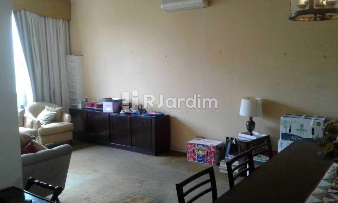Conheça SALA do imóvel - Imóveis Compra Venda Avaliação Apartamento Leblon 3 Quartos - LAAP31532 - 6 SALA - Imóveis Compra Venda Avaliação Apartamento Leblon 3 Quartos - LAAP31532 - 6