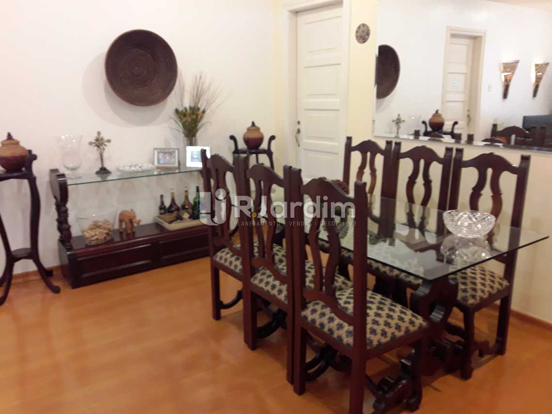 Conheça Ambiente Jantar do imóvel - Apartamento À VENDA, Ipanema, Rio de Janeiro, RJ - LAAP31534 - 6 Ambiente Jantar - Apartamento À VENDA, Ipanema, Rio de Janeiro, RJ - LAAP31534 - 6