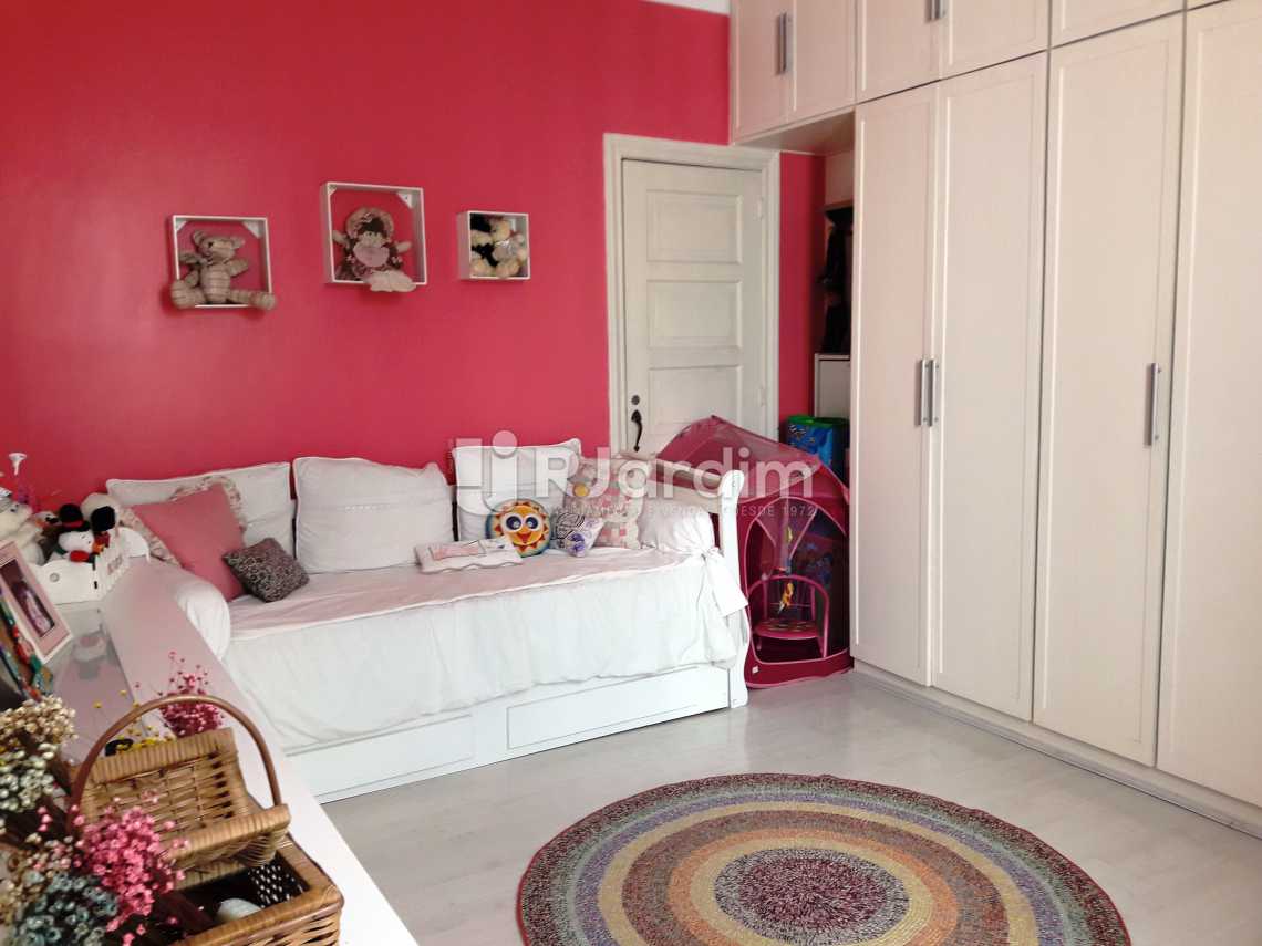 Conheça Quarto 2 do imóvel - Apartamento À VENDA, Ipanema, Rio de Janeiro, RJ - LAAP31534 - 10 Quarto 2 - Apartamento À VENDA, Ipanema, Rio de Janeiro, RJ - LAAP31534 - 10