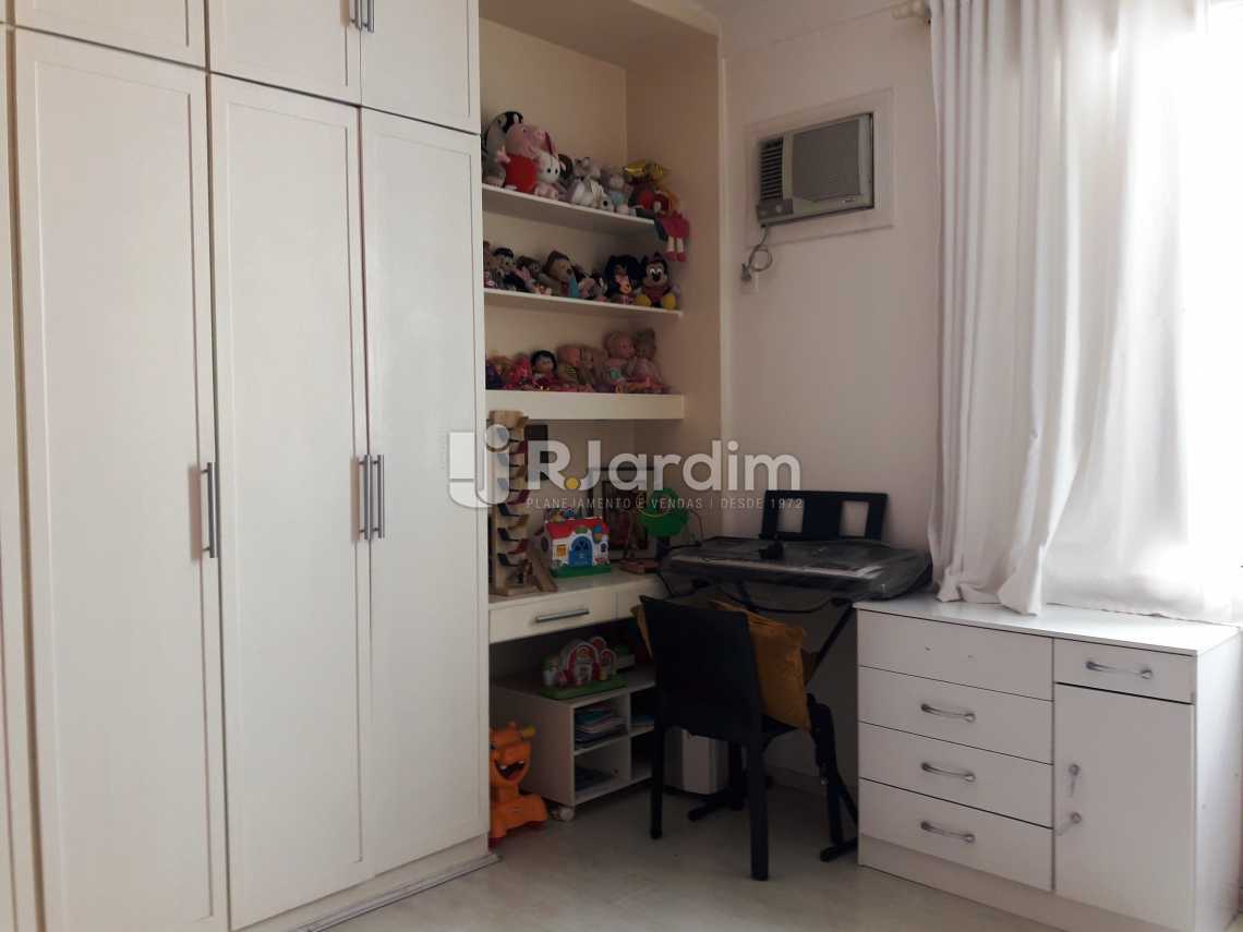 Conheça Quarto 2 do imóvel - Apartamento À VENDA, Ipanema, Rio de Janeiro, RJ - LAAP31534 - 11 Quarto 2 - Apartamento À VENDA, Ipanema, Rio de Janeiro, RJ - LAAP31534 - 11