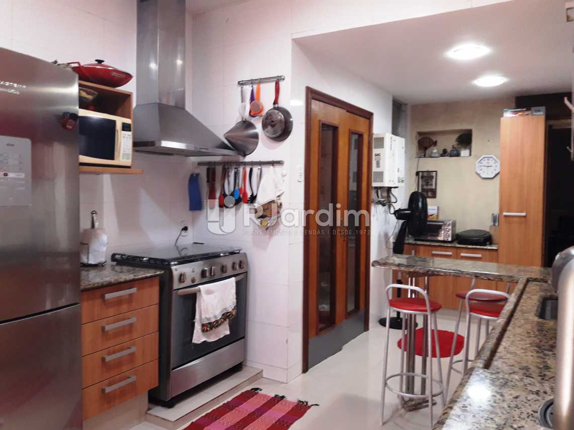 Conheça Cozinha do imóvel - Apartamento À VENDA, Ipanema, Rio de Janeiro, RJ - LAAP31534 - 20 Cozinha - Apartamento À VENDA, Ipanema, Rio de Janeiro, RJ - LAAP31534 - 20