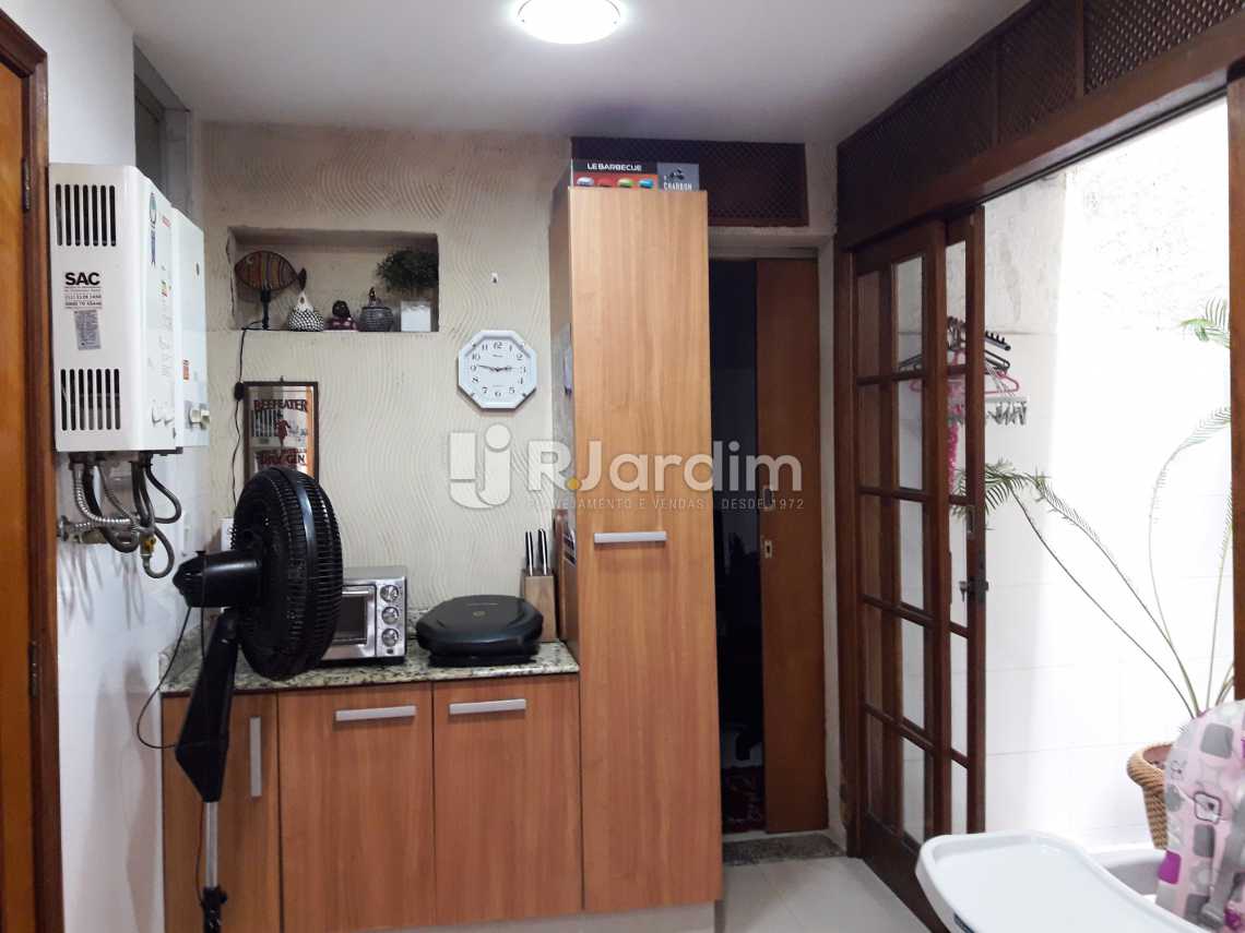 Conheça Copa ( acesso dep / a.externa) do imóvel - Apartamento À VENDA, Ipanema, Rio de Janeiro, RJ - LAAP31534 - 22 Copa ( acesso dep / a.externa) - Apartamento À VENDA, Ipanema, Rio de Janeiro, RJ - LAAP31534 - 22