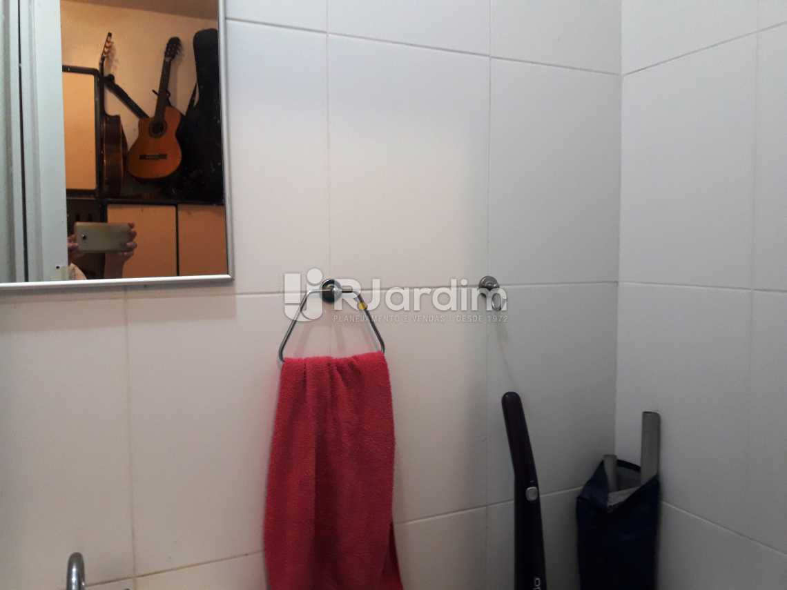 Conheça Banheiro dependência do imóvel - Apartamento À VENDA, Ipanema, Rio de Janeiro, RJ - LAAP31534 - 24 Banheiro dependência - Apartamento À VENDA, Ipanema, Rio de Janeiro, RJ - LAAP31534 - 24