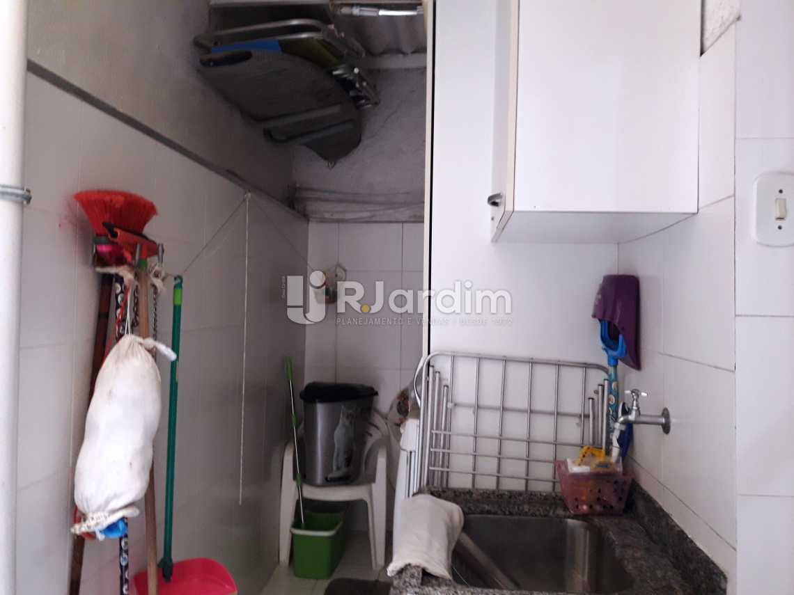 Conheça Lavanderia do imóvel - Apartamento À VENDA, Ipanema, Rio de Janeiro, RJ - LAAP31534 - 27 Lavanderia - Apartamento À VENDA, Ipanema, Rio de Janeiro, RJ - LAAP31534 - 27