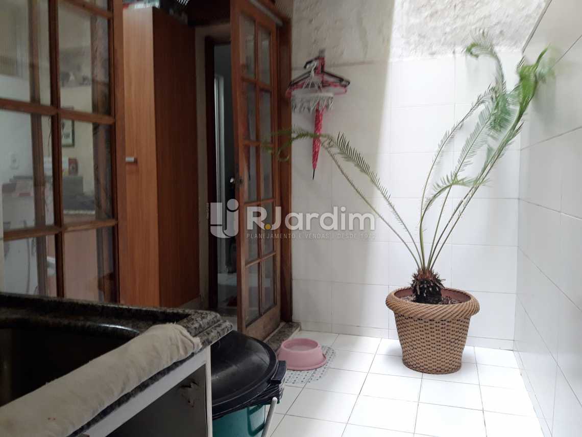 Conheça Area externa do imóvel - Apartamento À VENDA, Ipanema, Rio de Janeiro, RJ - LAAP31534 - 26 Area externa - Apartamento À VENDA, Ipanema, Rio de Janeiro, RJ - LAAP31534 - 26