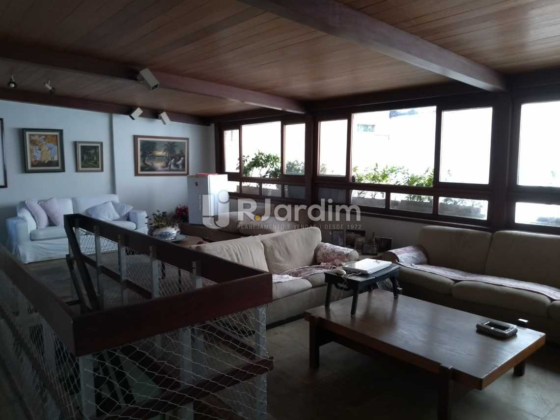 Conheça salão do imóvel - Cobertura À VENDA, Ipanema, Rio de Janeiro, RJ - LACO40139 - 9 salão - Cobertura À VENDA, Ipanema, Rio de Janeiro, RJ - LACO40139 - 9