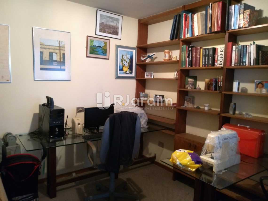 Conheça escritório do imóvel - Cobertura À VENDA, Ipanema, Rio de Janeiro, RJ - LACO40139 - 18 escritório - Cobertura À VENDA, Ipanema, Rio de Janeiro, RJ - LACO40139 - 18