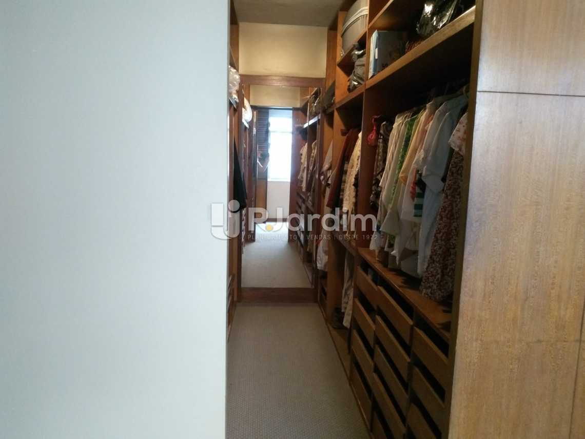 Conheça closet do imóvel - Cobertura À VENDA, Ipanema, Rio de Janeiro, RJ - LACO40139 - 17 closet - Cobertura À VENDA, Ipanema, Rio de Janeiro, RJ - LACO40139 - 17