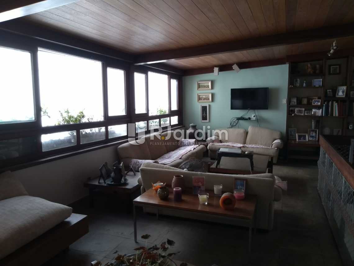 Conheça salão do imóvel - Cobertura À VENDA, Ipanema, Rio de Janeiro, RJ - LACO40139 - 8 salão - Cobertura À VENDA, Ipanema, Rio de Janeiro, RJ - LACO40139 - 8