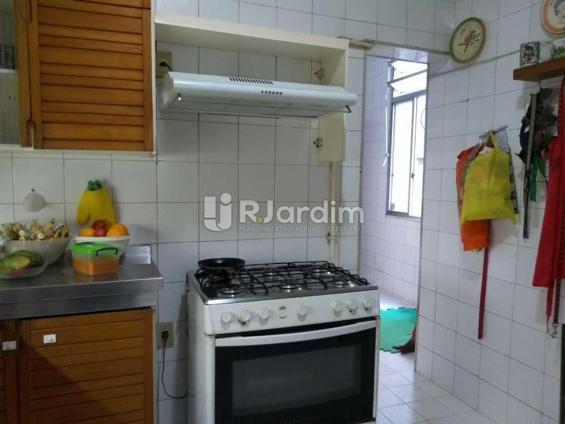 Conheça cozinha do imóvel - Cobertura À VENDA, Ipanema, Rio de Janeiro, RJ - LACO40139 - 21 cozinha - Cobertura À VENDA, Ipanema, Rio de Janeiro, RJ - LACO40139 - 21