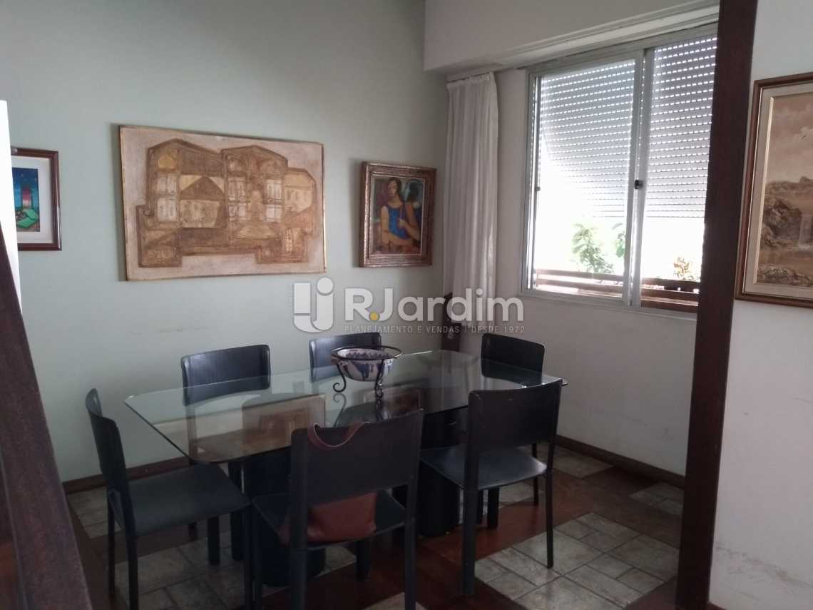 Conheça sala de jantar do imóvel - Cobertura À VENDA, Ipanema, Rio de Janeiro, RJ - LACO40139 - 13 sala de jantar - Cobertura À VENDA, Ipanema, Rio de Janeiro, RJ - LACO40139 - 13